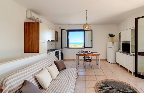 Marina di Pescoluse Ski Chalet | House on the sandy beach of the "Salento Maldives"
