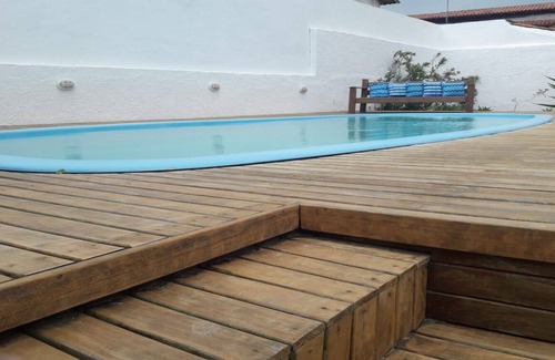 Arraial do Cabo House | House on the seafront, Arraial do Cabo / Figueira