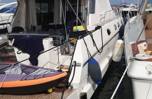 Olbia Boat Rental | "House" on the sea of Sardinia.