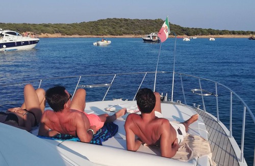 Olbia Boat Rental | "House" on the sea of Sardinia.
