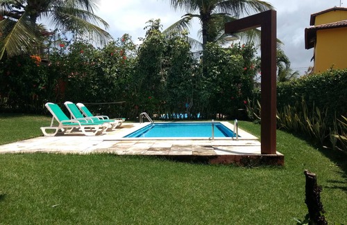Tibau do Sul House | House on Tibau do Sul Beach