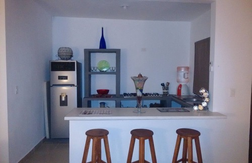 Puerto Morelos House | house one level