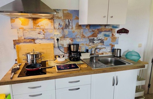 Almunecar House | House overlooking the Bay of La Herradura and optional naturist pool. Relax.