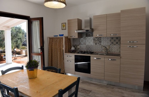 Sannicola Villa | HOUSE panoramic sea MEDITERRANEAN style in Gallipoli BAY