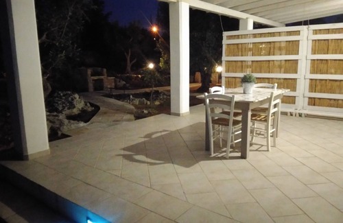 Sannicola Villa | HOUSE panoramic sea MEDITERRANEAN style in Gallipoli BAY