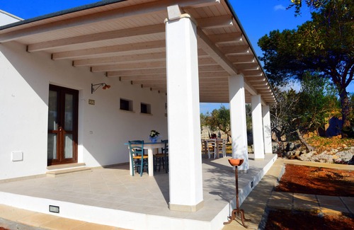 Sannicola Villa | HOUSE panoramic sea MEDITERRANEAN style in Gallipoli BAY