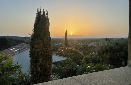 Villeneuve-les-Avignon House | House Provence Villeneuve les Avignon pool view Mont Ventoux🌟