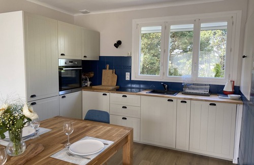 Saint-Marc-sur-Mer House | House Saint Marc sur Mer 15 min walk from the beach near La Baule Guerande.