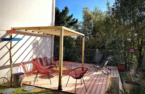 Saint-Marc-sur-Mer House | House Saint Marc sur Mer 15 min walk from the beach near La Baule Guerande.
