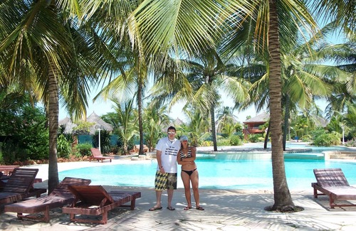 Saly House | House saly senegal at 'Safari Village' villa 19