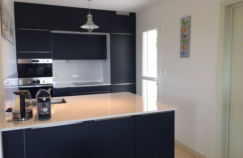 Erdeven House | House sea view 500m from the beach erdeven