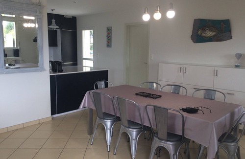Erdeven House | House sea view 500m from the beach erdeven