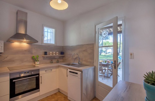Sorbo-Ocagnano House | House seaside: lodging 3 ears