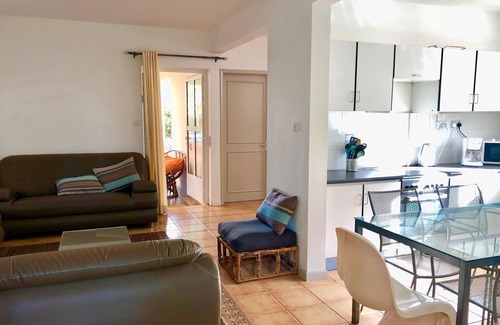 Flic-en-Flac House | House Seaside & Pool - Flic en Flac (B)