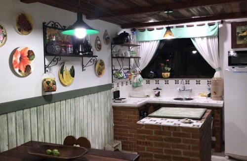 Teresopolis House | House Serra Teresópolis Atlantic Forest Fiber Optics WiFi Home Office Cond LeRefuge