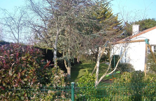 Tharon-Plage House | House sleeps 6 near the beach
