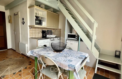 Clohars-Carnoet House | House sleeps 4. Close to beach. LE POULDU. CLOHARS-CARNOËT