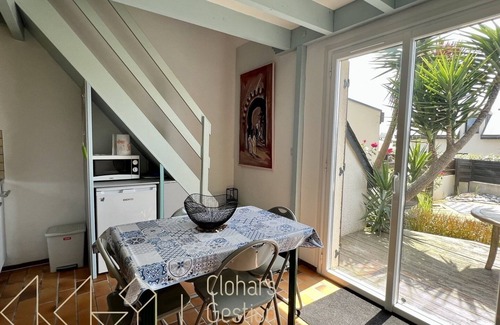 Clohars-Carnoet House | House sleeps 4. Close to beach. LE POULDU. CLOHARS-CARNOËT