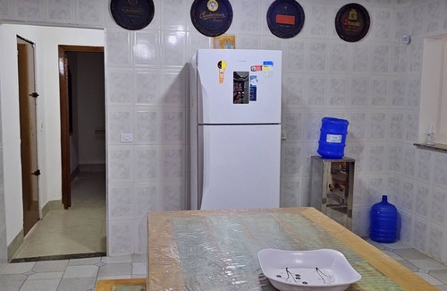 Indaia House | House Spacious Airy 150m beach Indaiá Bertioga DESC. 10% VISA PAYMENT