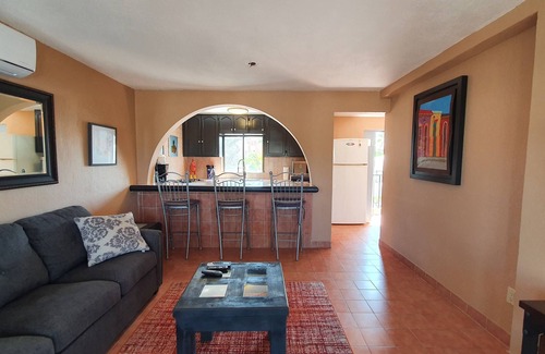 Cabo Bello House | House!steps to Beach 2 Full kitchens 3bed 3Bath 2Pools !Ocean Views sleeps 12.