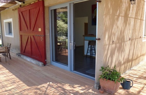 Rousset-les-Vignes House | House surrounded by nature, with swimming pool