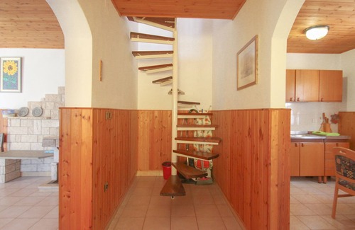 Krizine House | House Sv. Ivan for a perfect location in a small village, only 50m to the beach