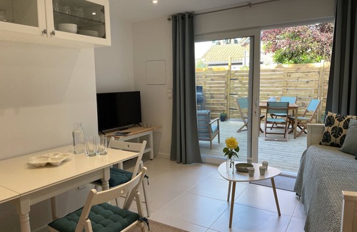 Cazaux House | House & terrace 5 minutes from Lake Cazaux-Bassin d'Arcachon