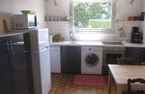 Tharon-Plage House | House Tharon Beach between Pornic and St. Brevin 600 m from the beach,