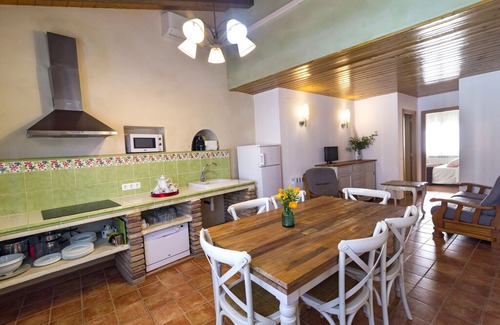 Bellestar Cabin | House the French for 10 people