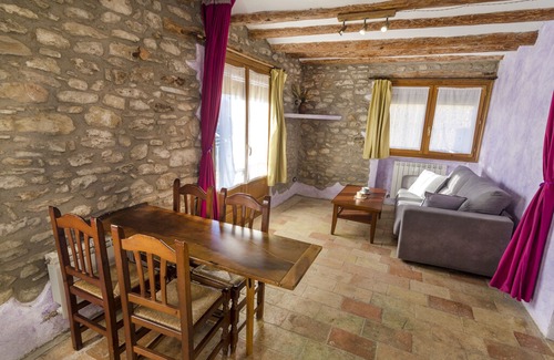 Bellestar Cottage | House the French for 4 people