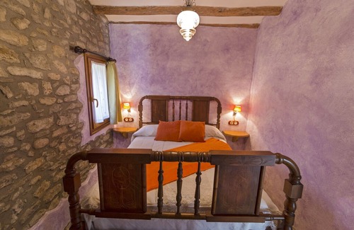 Bellestar Cottage | House the French for 4 people