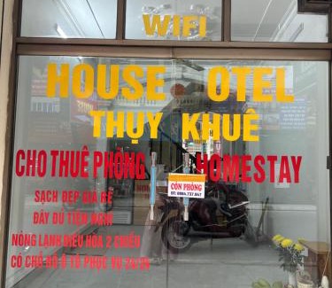 Thuy Khue Apartment | HOUSE Thuỵ Khuê hồ tây