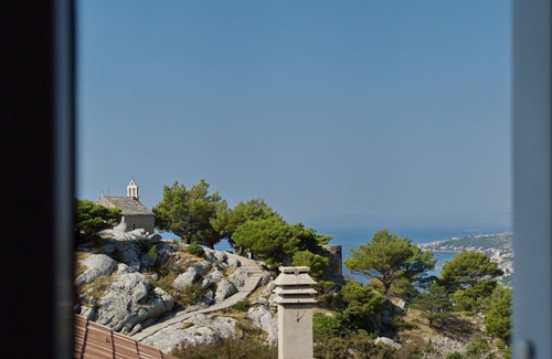 Borak House | House Tina (81851-K1) - Omis