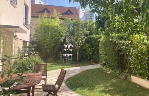 Clamart House | House to rent 3 km away from Paris