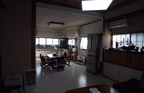Niimura House | House, traditional house,