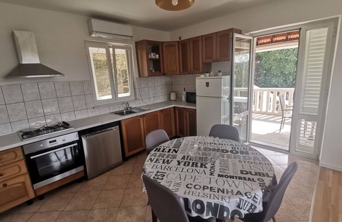 Zrnovo House | House Ule 2 (114291-K1) - Žrnovo