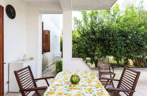Arenella House | house /villa - 4 rooms - 4/6 persons