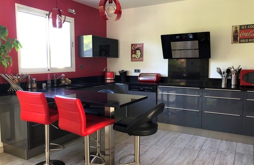 Valbonne Villa | House/Villa - 4 Rooms - 6 Persons House With Garden