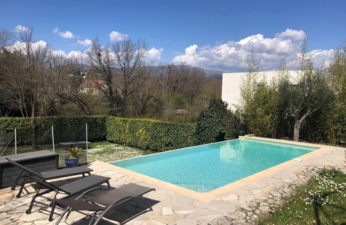 Valbonne Villa | House/Villa - 4 Rooms - 6 Persons House With Garden