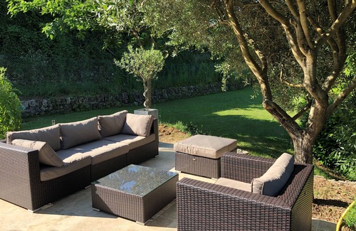 Valbonne Villa | House/Villa - 4 Rooms - 6 Persons House With Garden