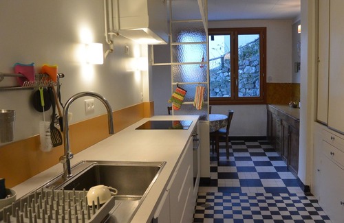 Forville Ski Chalet | House/Villa - Briançon