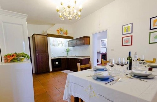 Gaeta Villa | House/Villa - Gaeta - Loc Cinque Ponti