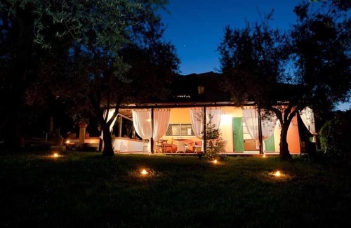Gaeta Villa | House/Villa - Gaeta - Loc Cinque Ponti