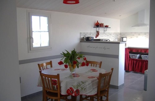 L'Epine House | House / Villa - L''épine