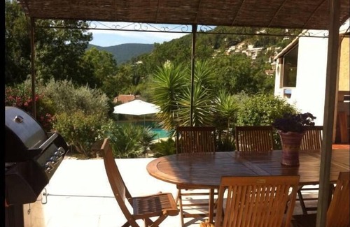 Sollies-Toucas House | House/Villa - Sollies ToucasHouse with garden