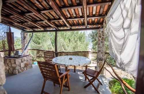 Pasman House | House Viola (23721-K1) - Zizanj - island Zizanj
