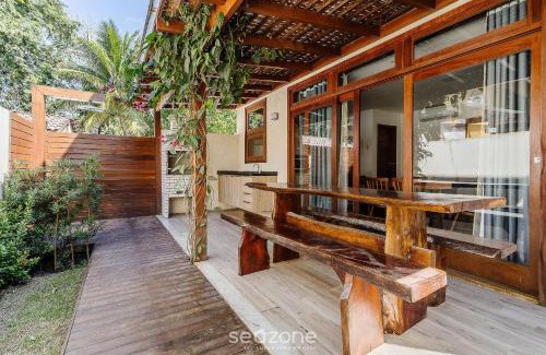 Barra Grande Apartment | House w/BBQ and Pool in the Condo CVB0144