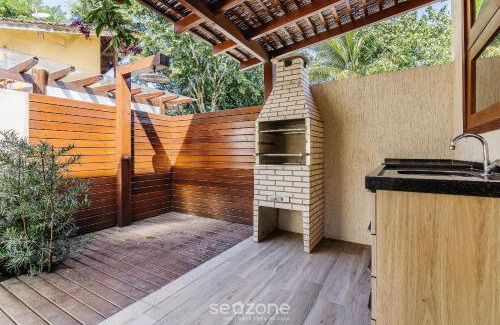 Barra Grande Apartment | House w/BBQ and Pool in the Condo CVB0144