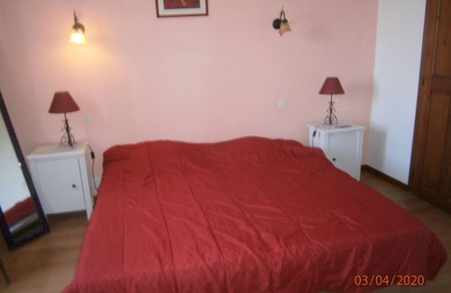 Saint-Pierre-de-Vassols House | House with breathtaking views for 8/9 persons