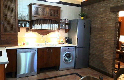 Casabermeja Villa | ☆ House whith private pool, enjoy and relax between the sea and the mountains